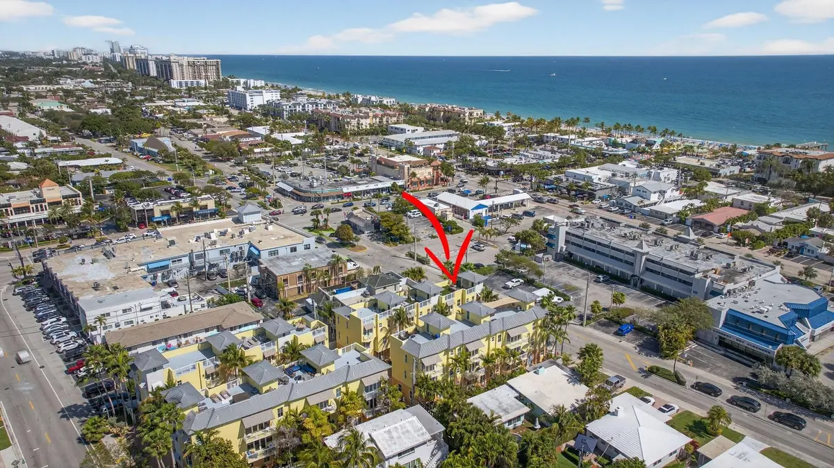 Photo 4 at 4332 Seagrape Drive 7, Lauderdale-By-The-Sea