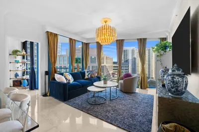 333 Las Olas Way 2308, Fort Lauderdale – sold