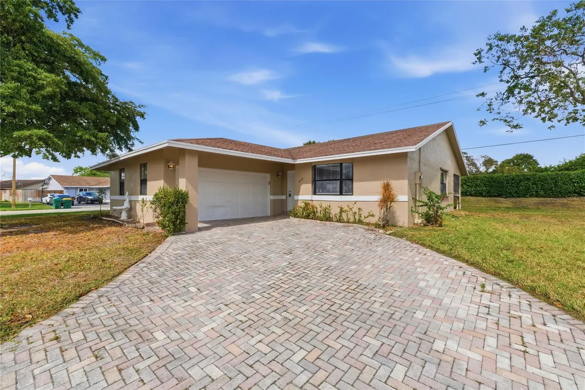 Photo 1 at 7520 NW 88th Terrace, Tamarac