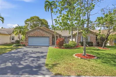 392 NW 113th Terrace, Coral Springs – sold