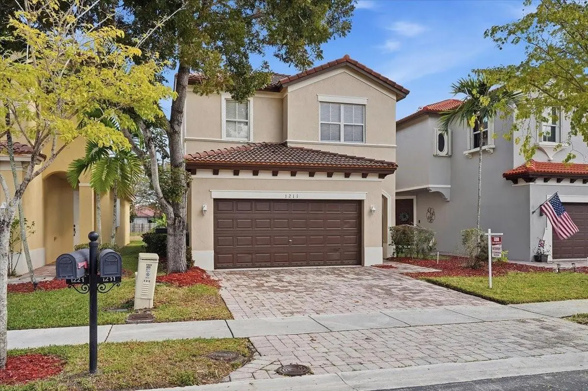 Photo 1 at 1211 NE 40th Road, Homestead