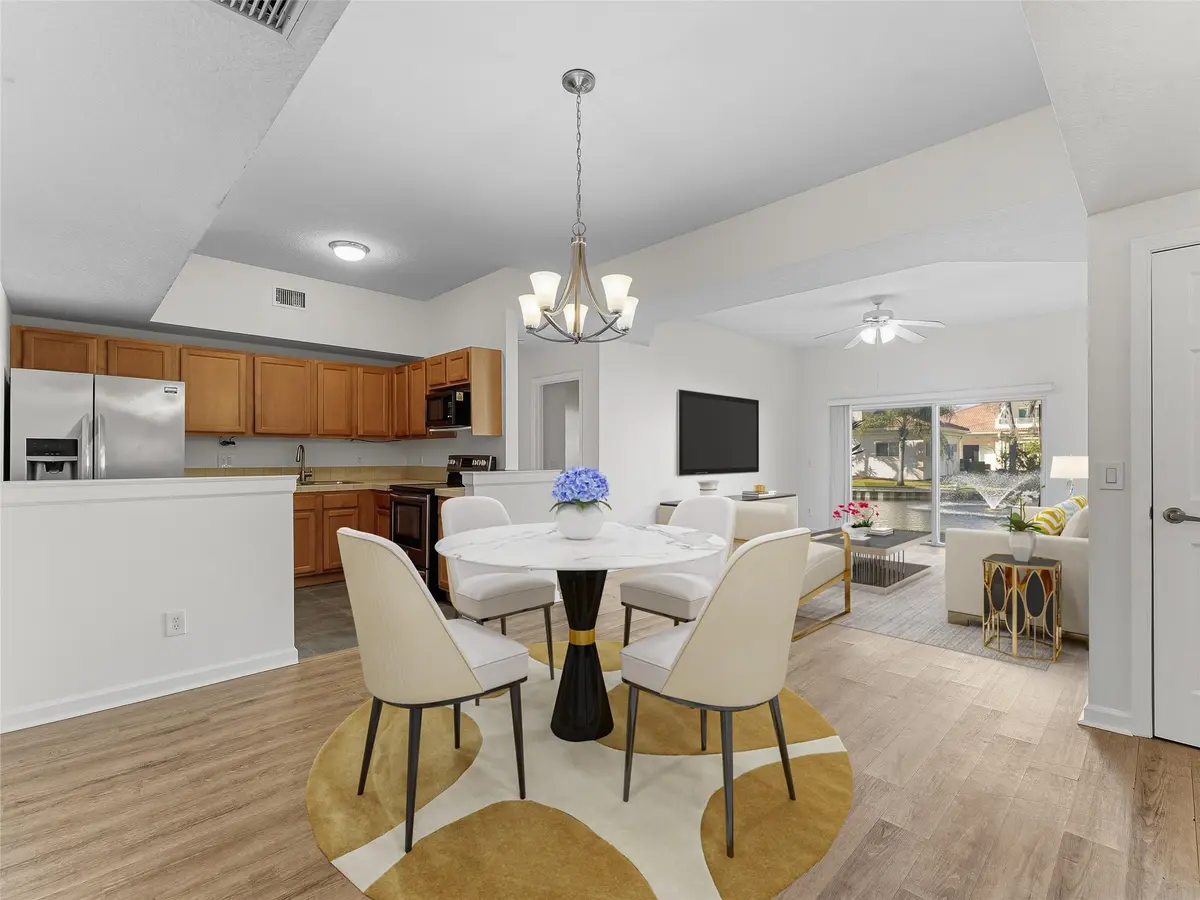 Virtually Staged at 504 7th Square 103, Vero Beach