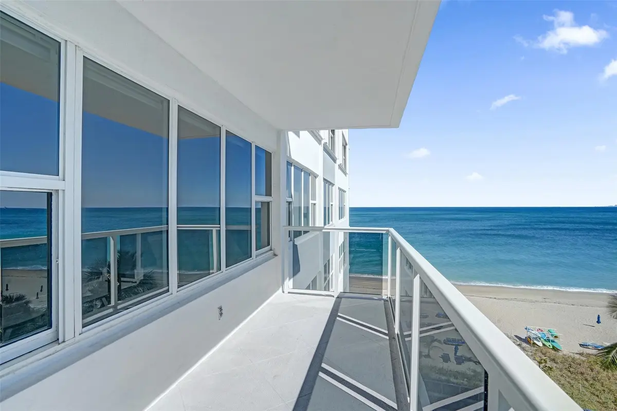 Photo 2 at 3700 Galt Ocean Drive 607, Fort Lauderdale