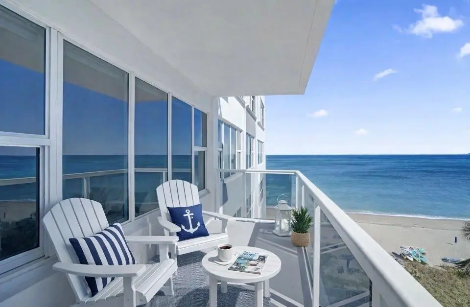 Photo 3 at 3700 Galt Ocean Drive 607, Fort Lauderdale