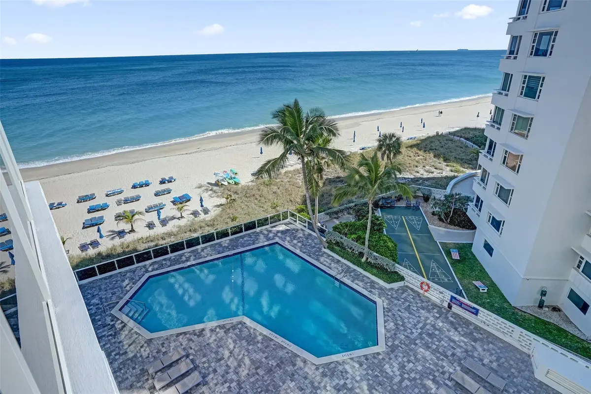 Photo 7 at 3700 Galt Ocean Drive 607, Fort Lauderdale