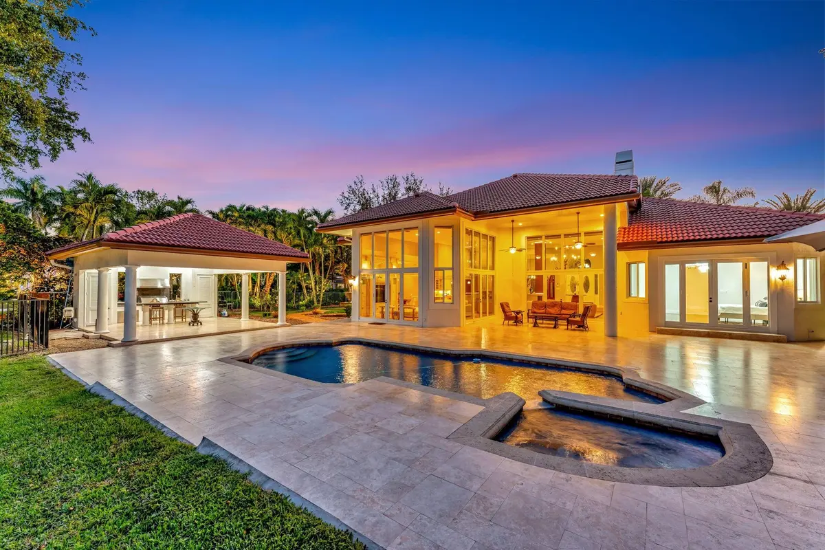 Photo 2 at 3460 Windmill Ranch Road, Weston