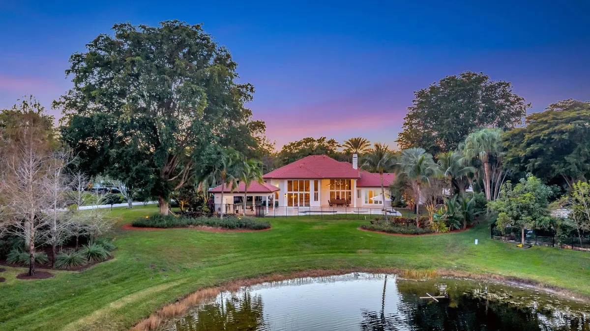 Photo 4 at 3460 Windmill Ranch Road, Weston