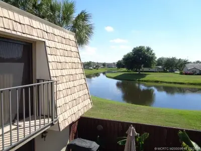 3599 SW Sunset Trace Circle, Palm City – Townhouse for rent