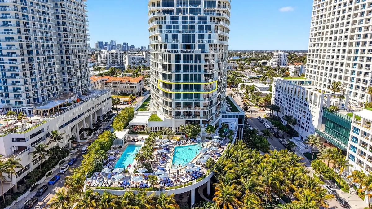 Photo 2 at 525 N Fort Lauderdale Beach Boulevard 901, Fort Lauderdale