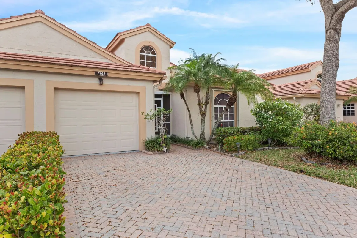 Photo 2 at 7743 Silver Lake Drive 7743, Delray Beach