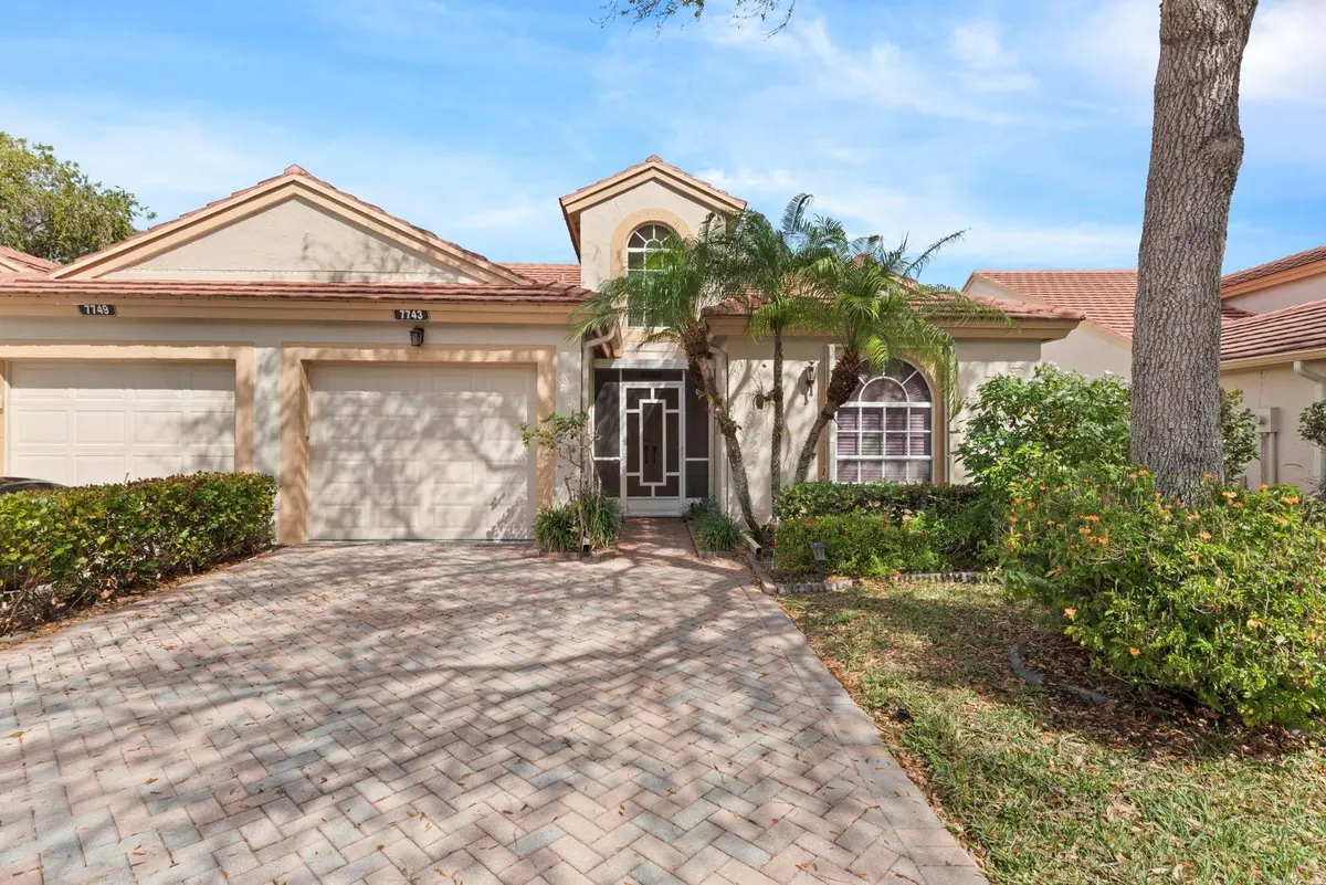 Photo 1 at 7743 Silver Lake Drive 7743, Delray Beach