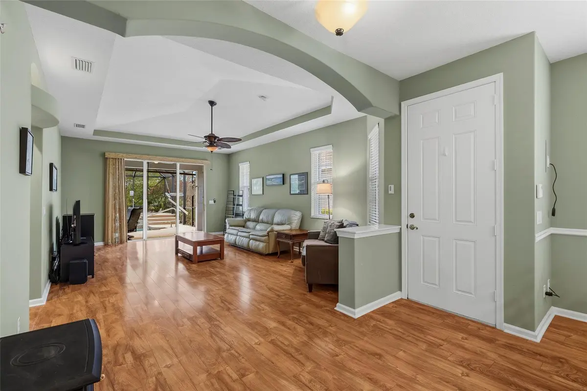 Living Area open concept at 730 NW Red Pine Way, Jensen Beach