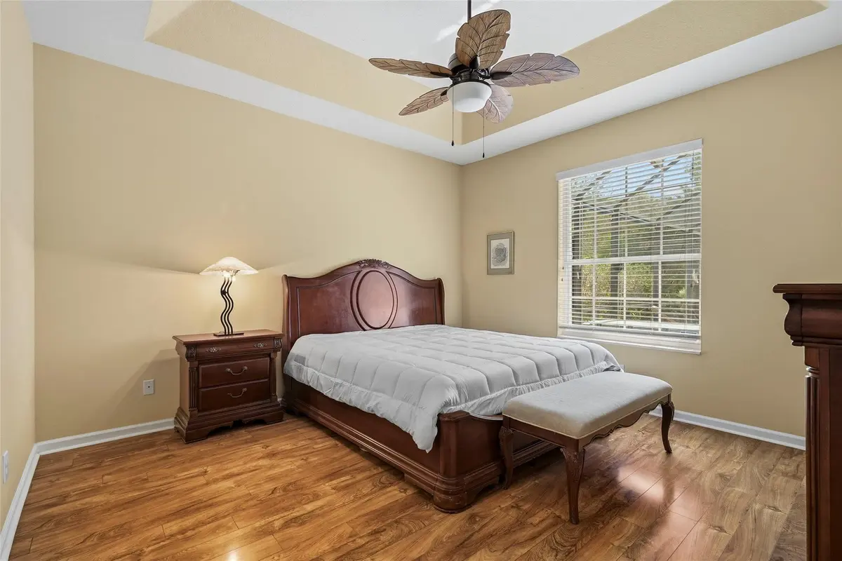 Primary suite Split Floor Plan at 730 NW Red Pine Way, Jensen Beach
