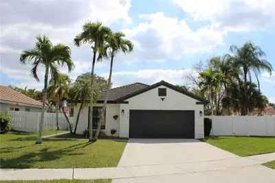 18174 NW 21st Street, Pembroke Pines – sold
