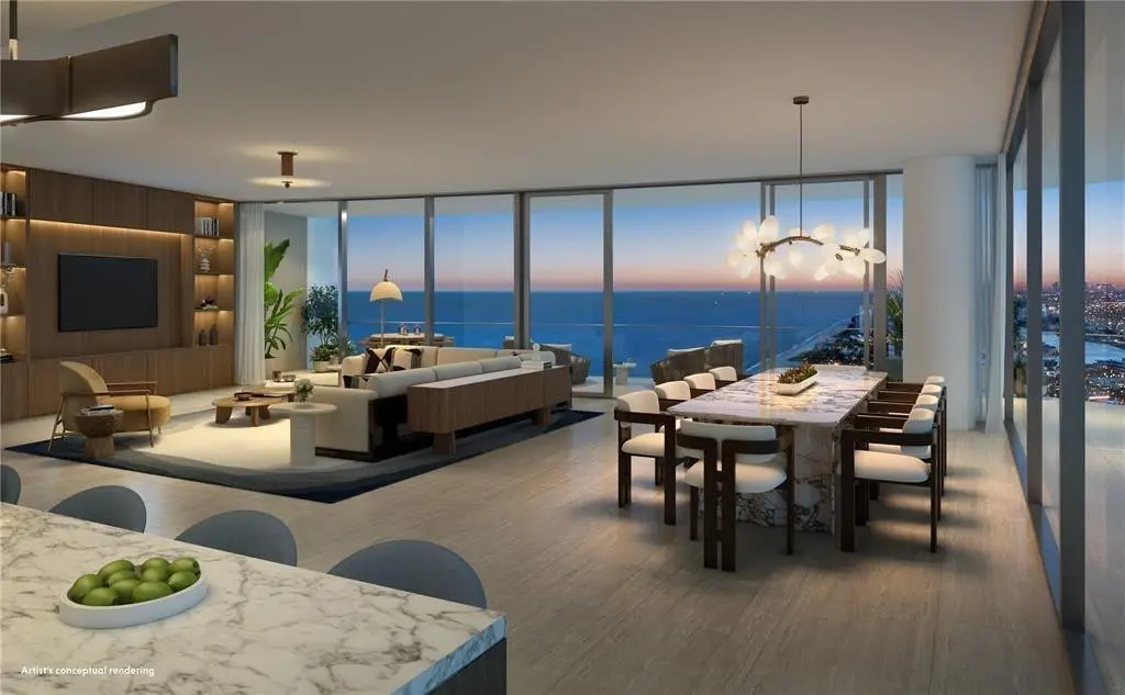 Photo 3 at 20 N Ocean Boulevard 11A, Pompano Beach
