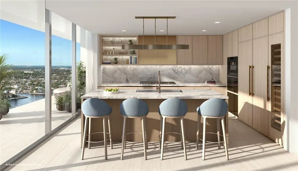 Photo 5 at 20 N Ocean Boulevard 11A, Pompano Beach