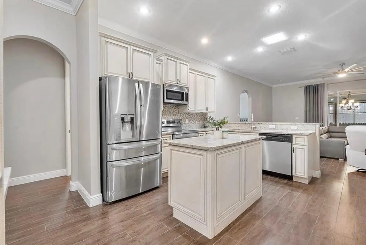 kitchen at 5842 NW Bates Avenue, Port St. Lucie