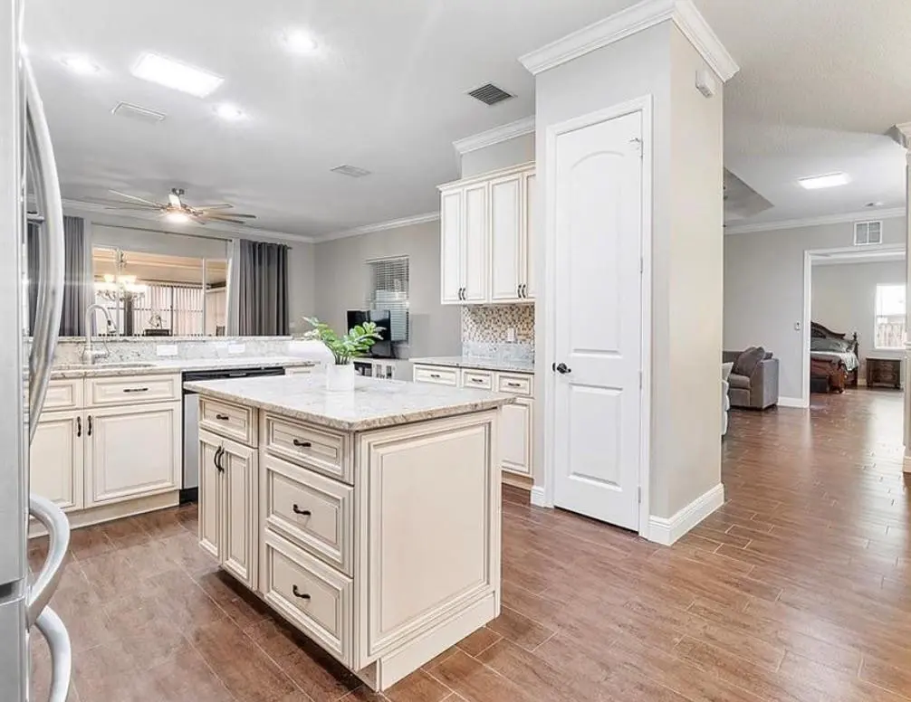 kitchen at 5842 NW Bates Avenue, Port St. Lucie