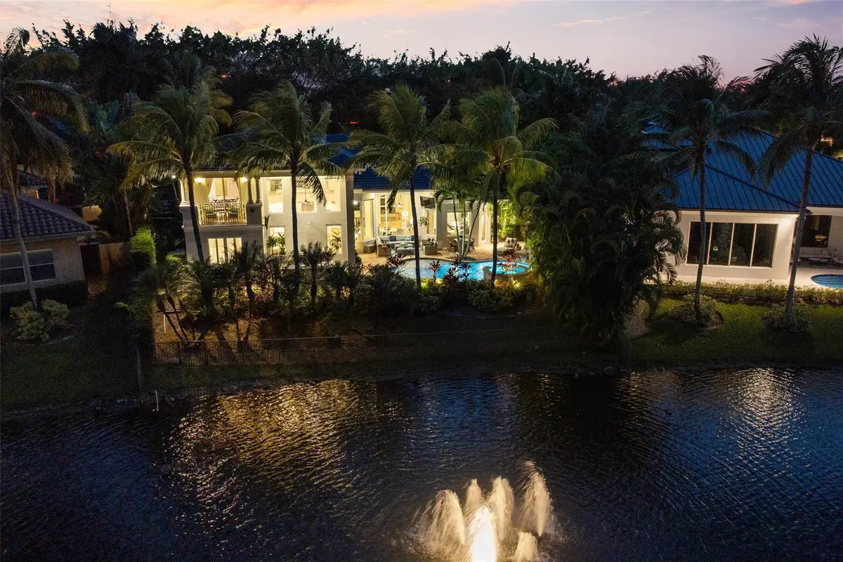Twilight Elegance at 10301 Blue Palm Street, Plantation
