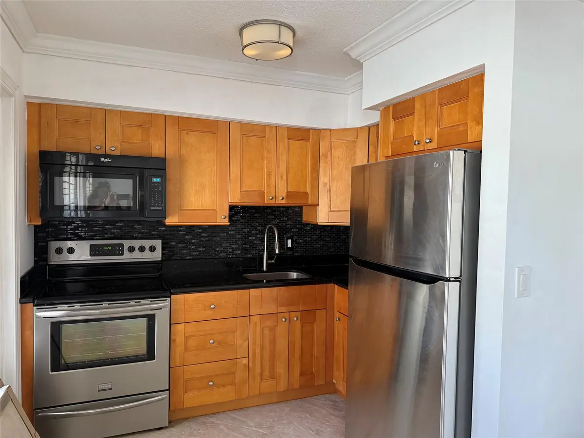 updated kitchen at 2131 NE 42nd Court 202e, Lighthouse Point