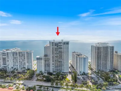 4280 Galt Ocean Drive 5F, Fort Lauderdale – Condominium for rent