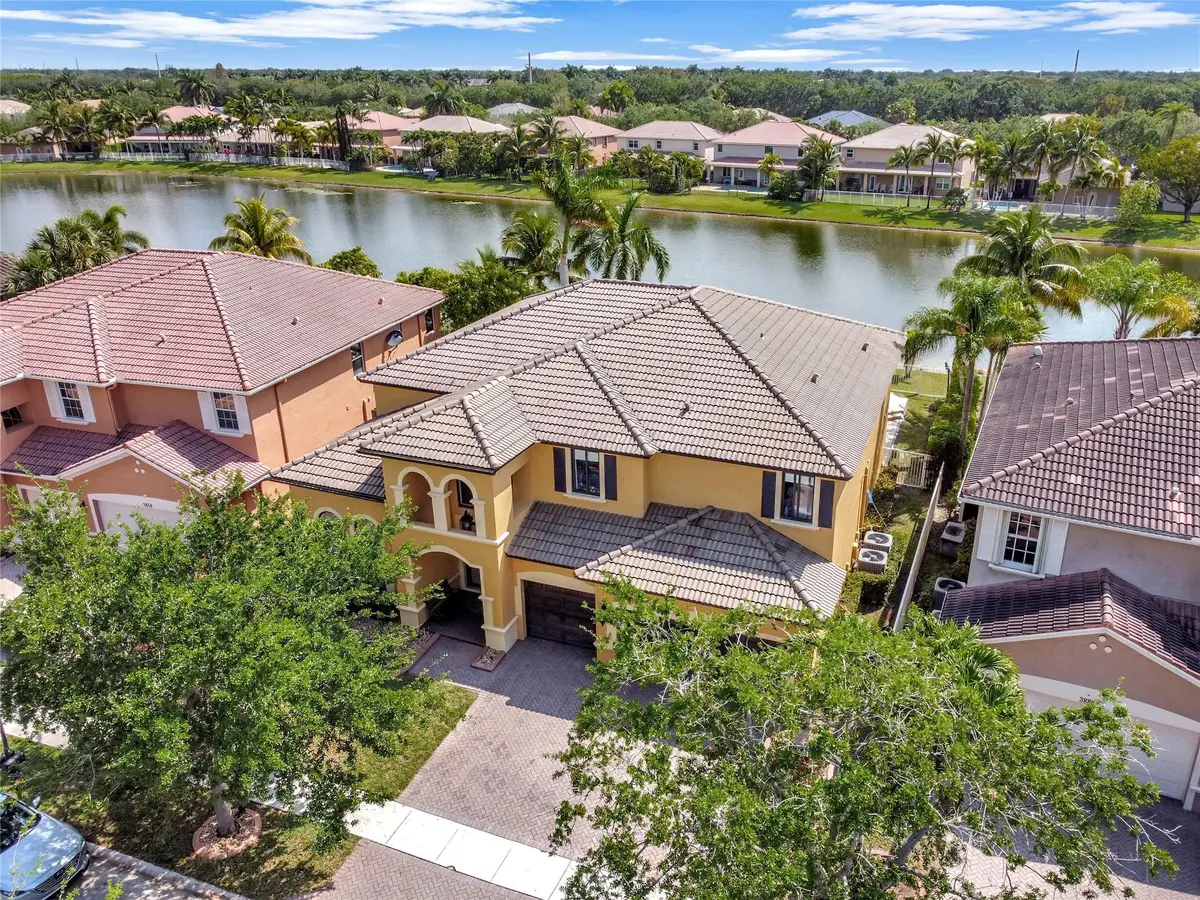 Photo 1 at 3872 W Hibiscus Street, Weston