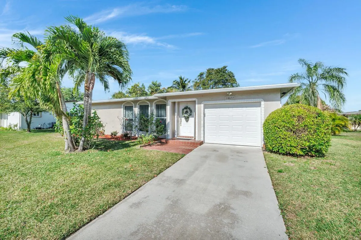 Photo 1 at 14677 Shadow Wood Lane, Delray Beach