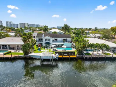 3041 NE 39th Street, Fort Lauderdale – sold