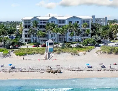 701 SE 21st Avenue 502, Deerfield Beach – sold
