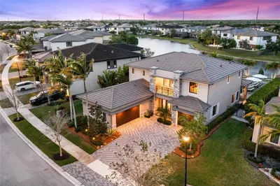 10445 Cobalt Court, Parkland – sold
