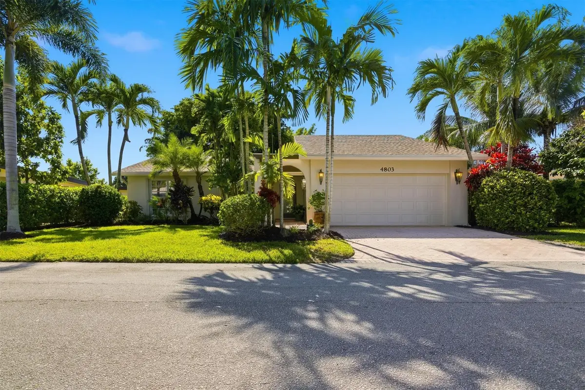 Photo 1 at 4803 Queen Palm Lane, Tamarac
