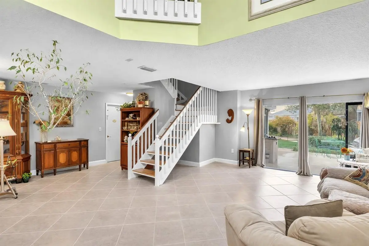 Living Room at 11240 Reveille Road, Cooper City