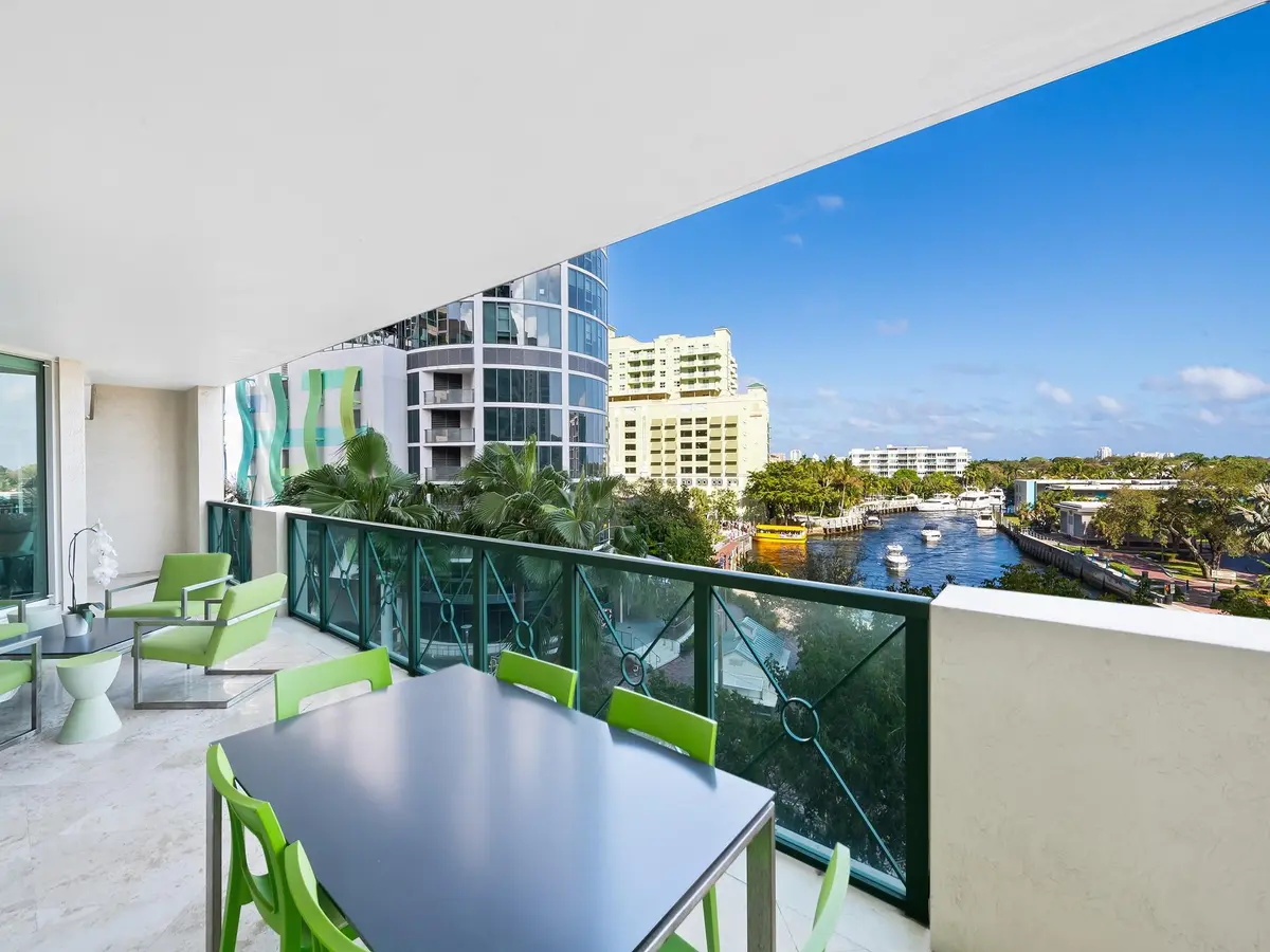 Photo 3 at 411 N New River Drive 502, Fort Lauderdale