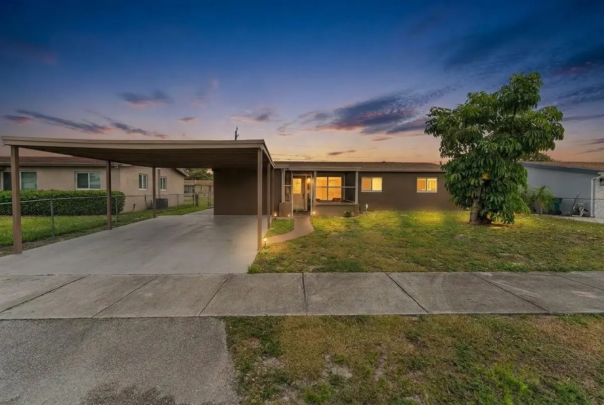 Photo 1 at 1750 NW 35th Terrace, Lauderhill