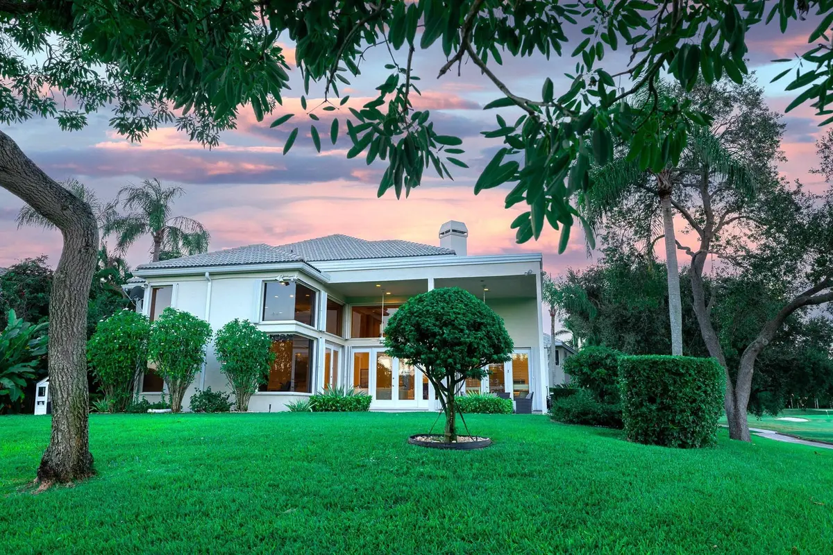 Breathtaking Backyard at 2760 Pinehurst, Weston