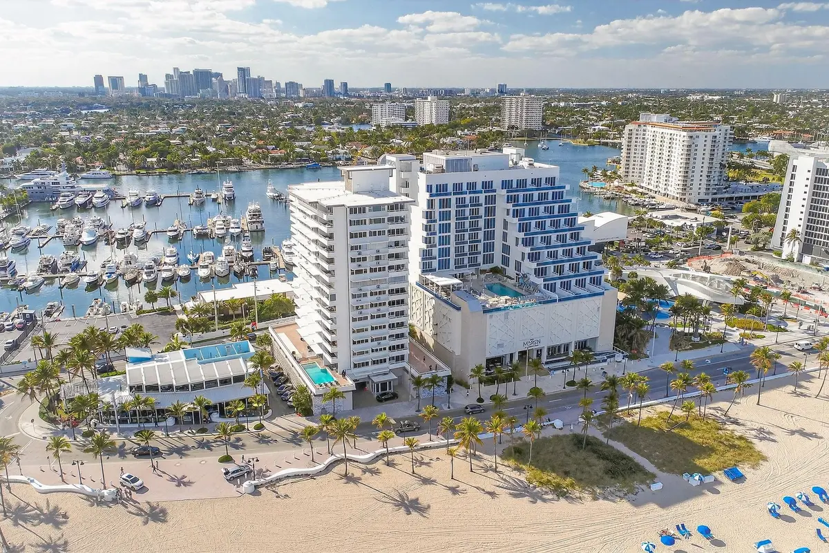 Photo 1 at 545 S Fort Lauderdale Beach Boulevard 1702, Fort Lauderdale