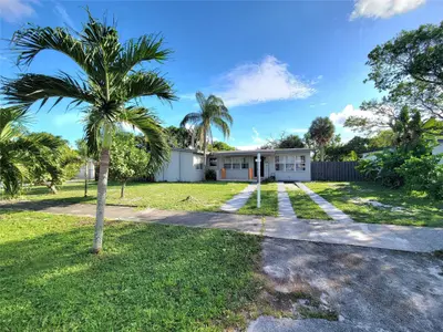 1036 NW 13th Street, Fort Lauderdale – sold