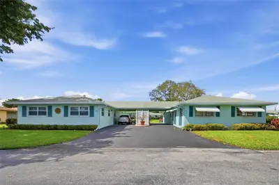 602 Hummingbird Lane 602, Delray Beach – Villa for sale
