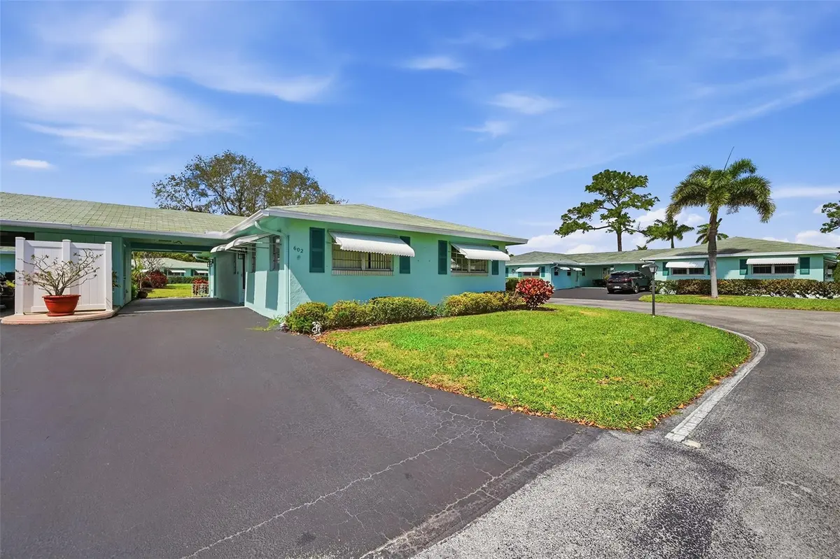 Photo 2 at 602 Hummingbird Lane 602, Delray Beach