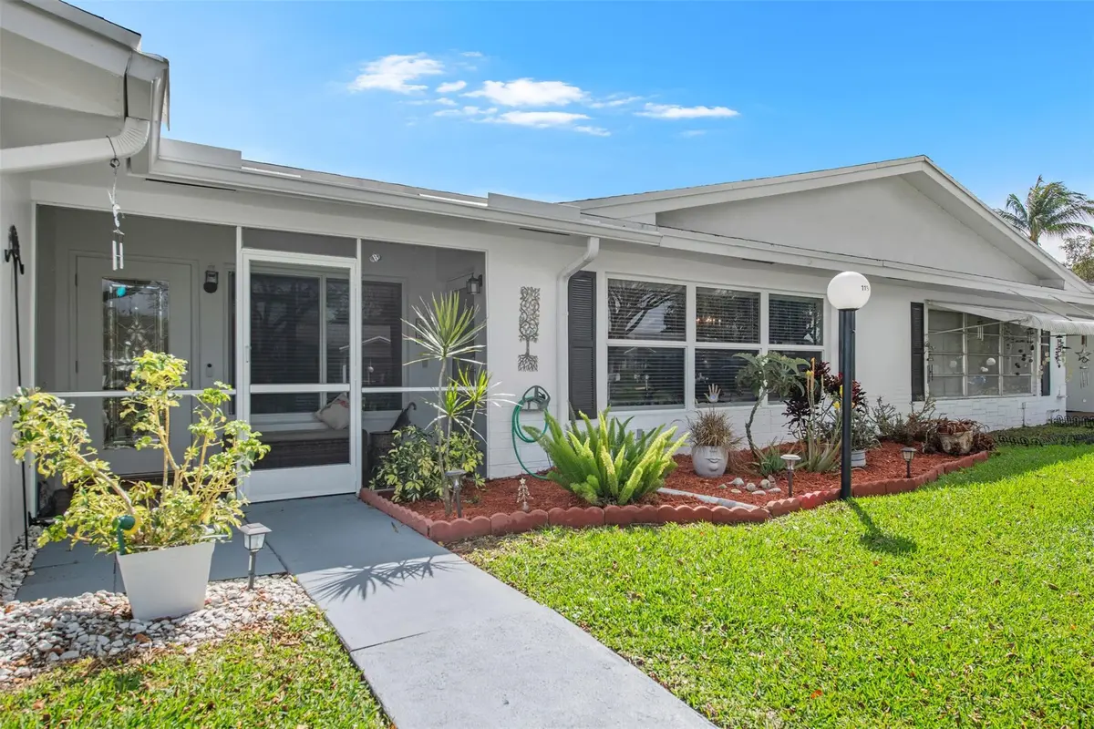 Photo 1 at 1156 NW 83rd Avenue B66, Plantation