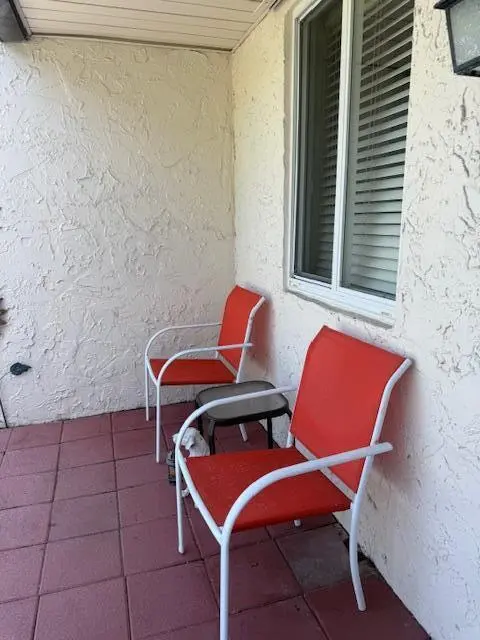 front porch at 222 Lake Constance Drive, West Palm Beach