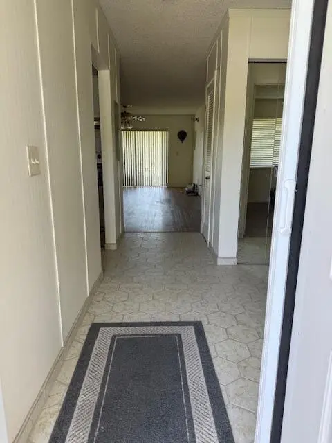 entry hallway at 222 Lake Constance Drive, West Palm Beach