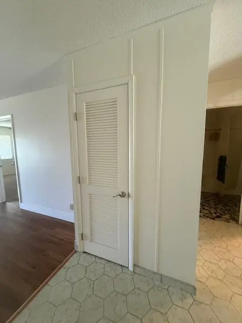 AC & water heater closet at 222 Lake Constance Drive, West Palm Beach