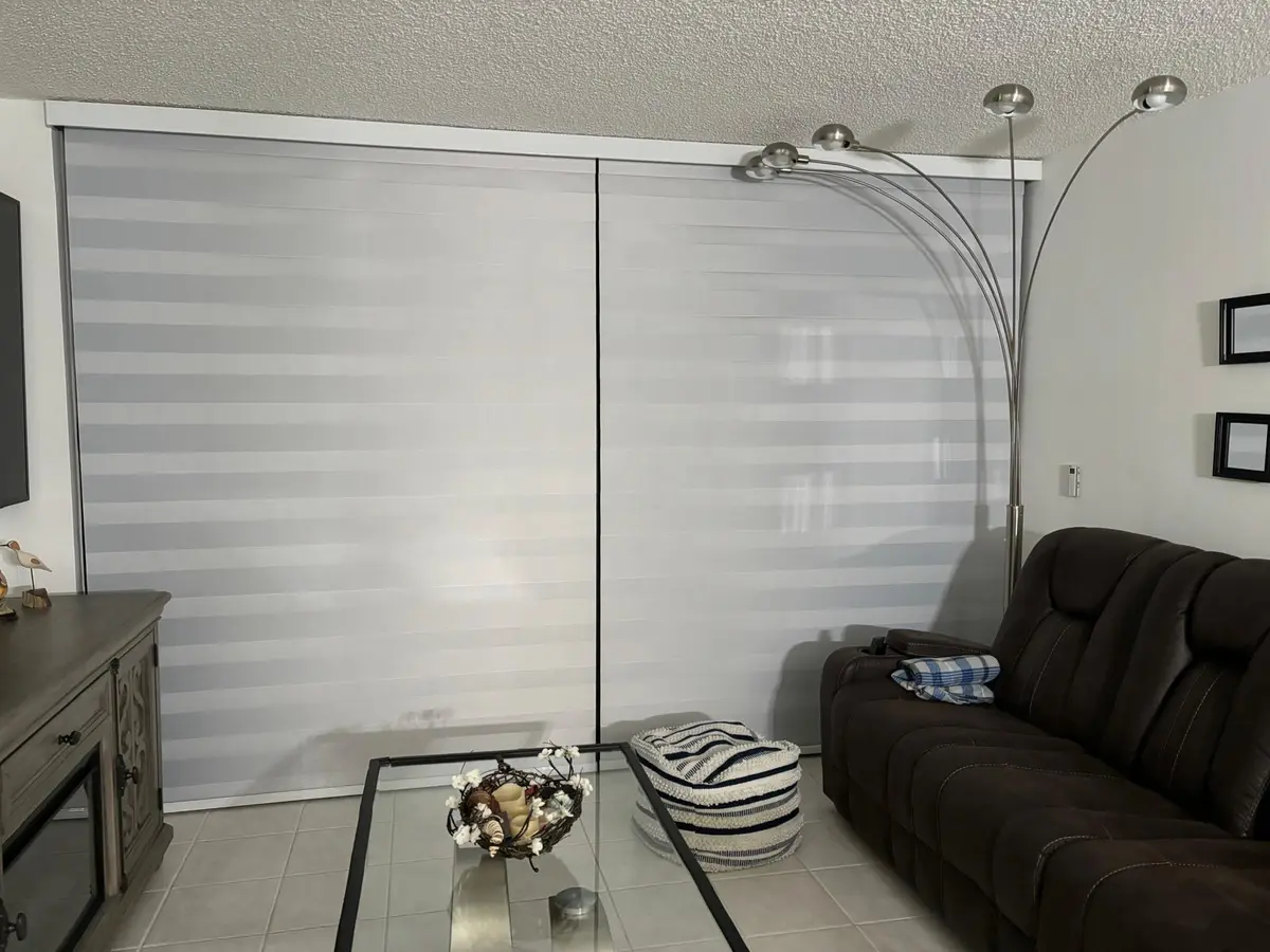 Living Room 2 at 9900 S Ocean Drive 1, Jensen Beach