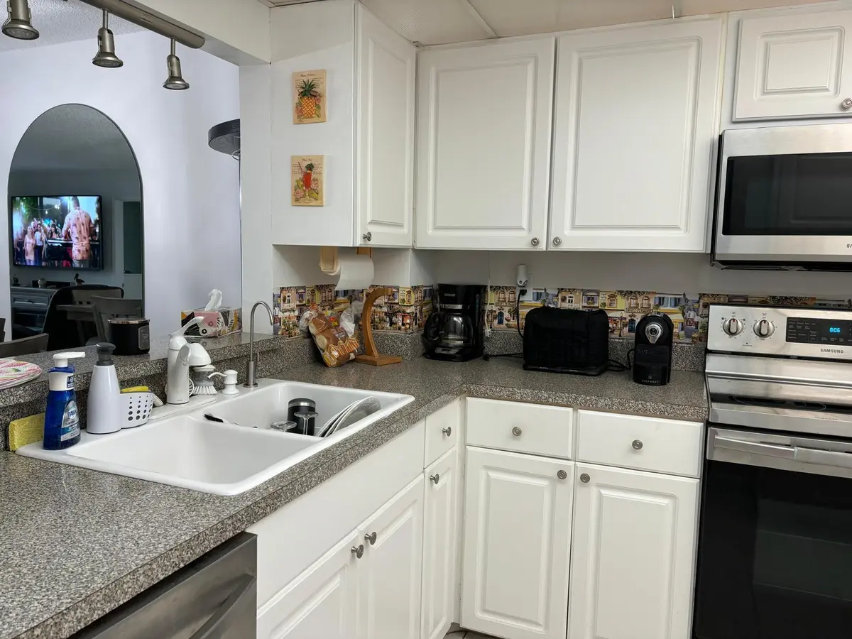 Kitchen 3 at 9900 S Ocean Drive 1, Jensen Beach