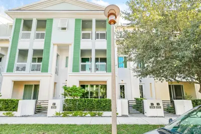5218 Beckman Terrace, Palm Beach Gardens – sold