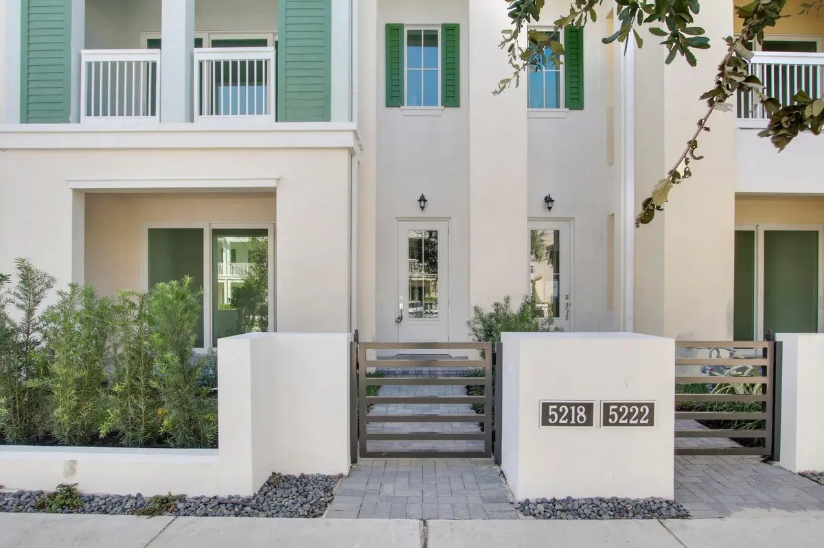 Front 2 at 5218 Beckman Terrace, Palm Beach Gardens