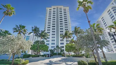3550 Galt Ocean Drive 706, Fort Lauderdale – sold