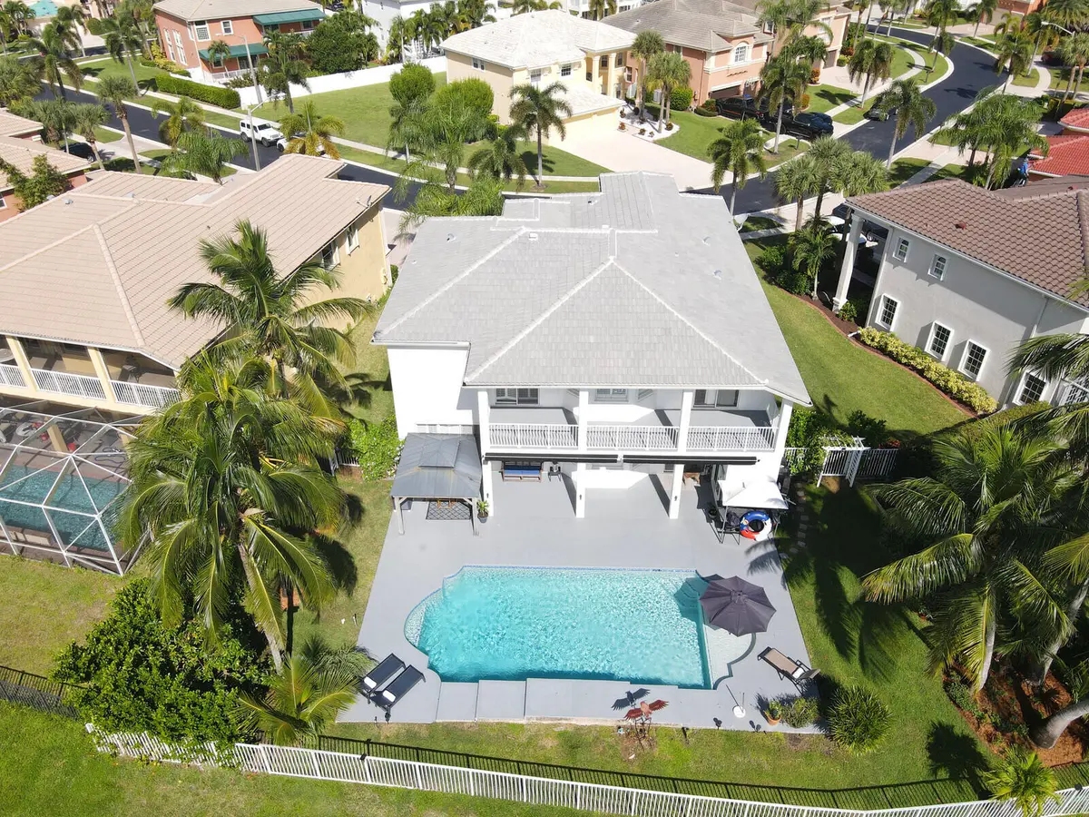 71_Aerial_4_mls at 2176 Bellcrest Circle, Royal Palm Beach