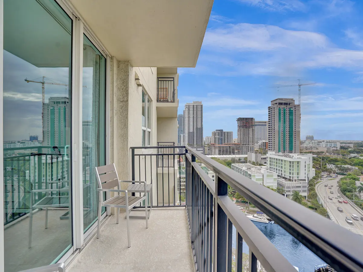 View at 600 W Las Olas Boulevard 1501s, Fort Lauderdale